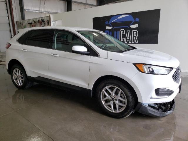 Photo 4 from auction – 2024 FORD EDGE SEL with VIN 2FMPK4J98RBA79888
