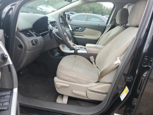 Photo 7 from auction – 2014 FORD EDGE SE with VIN 2FMDK3GC0EBA53439