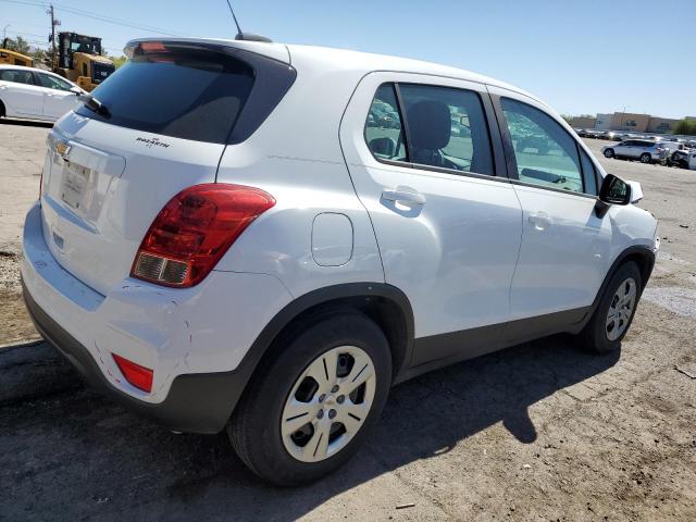Photo 3 from auction – 2018 CHEVROLET TRAX LS with VIN KL7CJKSB5JB557218