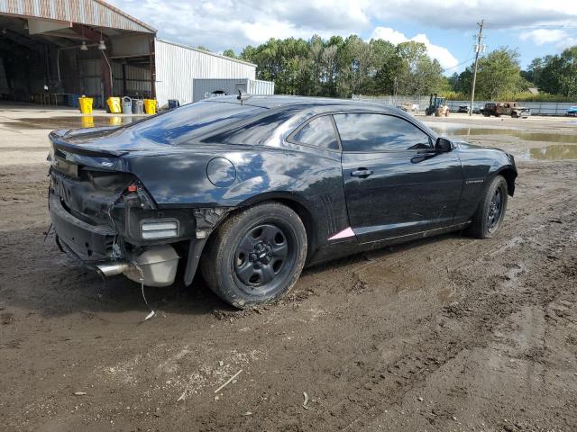 Photo 3 from auction – 2012 CHEVROLET CAMARO LS with VIN 2G1FA1E38C9159349