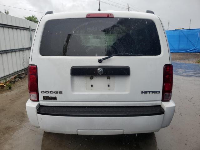 Photo 6 from auction – 2011 DODGE NITRO HEAT with VIN 1D4PT4GK0BW599537
