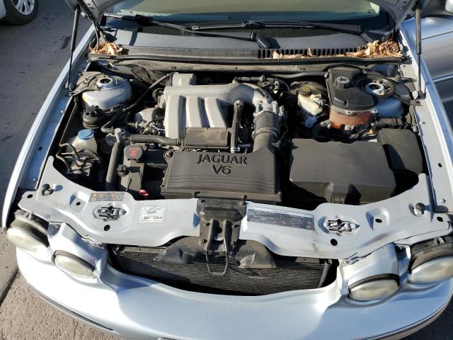 Photo 11 from auction – 2007 JAGUAR X-TYPE 3.0 with VIN SAJWA51AX7WJ10459