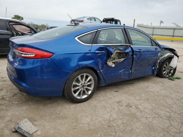 Photo 3 from auction – 2017 FORD FUSION SE with VIN 3FA6P0HD0HR120458