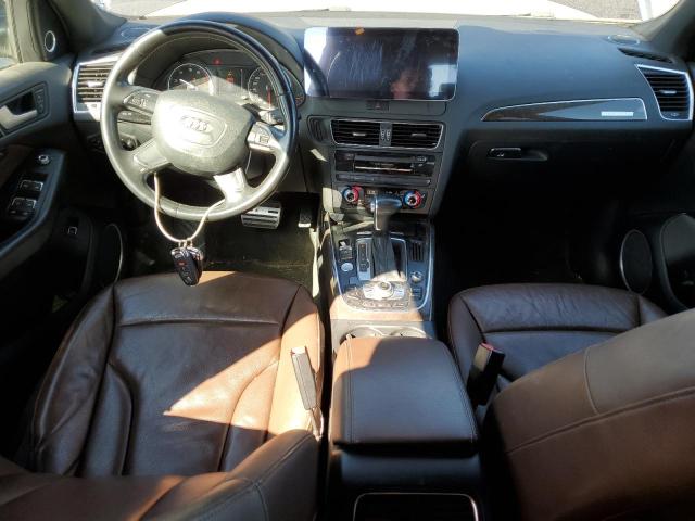 Photo 8 from auction – 2014 AUDI Q5 PREMIUM with VIN WA1LFAFP4EA098189