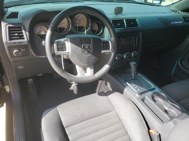 Photo 8 from auction – 2013 DODGE CHALLENGER with VIN 2C3CDYAG5DH700033