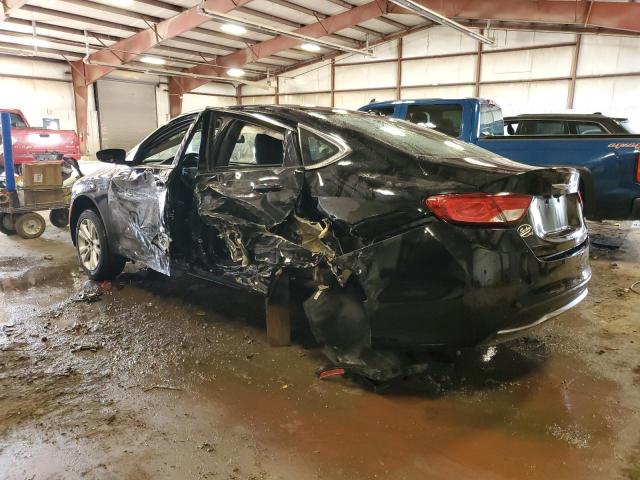 Photo 2 from auction – 2015 CHRYSLER 200 LIMITE with VIN 1C3CCCAB1FN503980