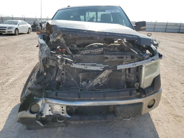 Photo 5 from auction – 2014 FORD F150 SUPER with VIN 1FTFX1EF4EFC71284
