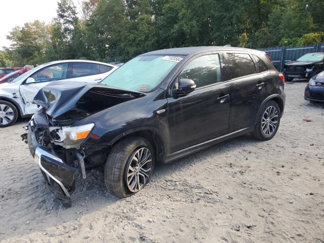 MITSUBISHI OUTLANDER 2019 with VIN JA4AR3AU1KU030465 - Photo from auction