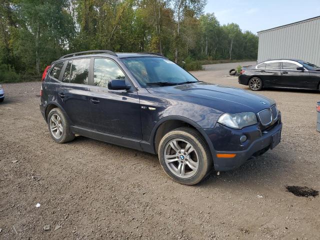 Photo 4 from auction – 2008 BMW X3 3.0I with VIN WBXPC73418WE52745