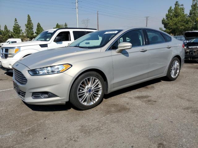 FORD FUSION SE 2015 with VIN 3FA6P0HD7FR257734 - Photo from auction