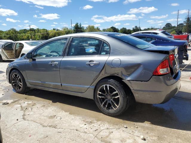 Photo 2 from auction – 2009 HONDA CIVIC LX with VIN 19XFA16539E044143