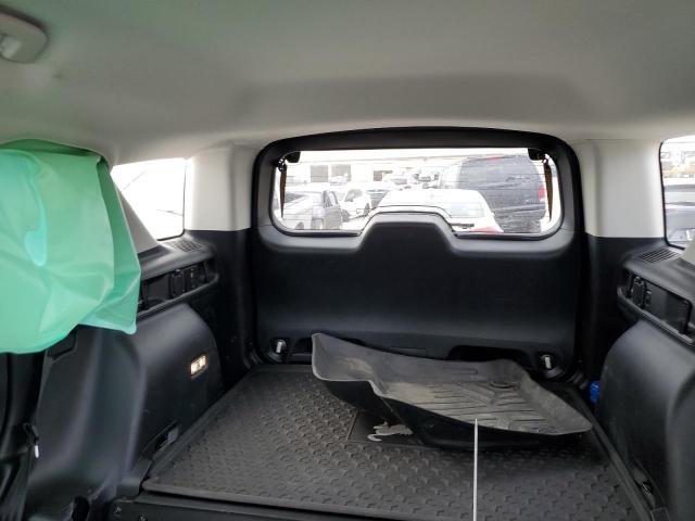 Photo 10 from auction – 2022 FORD BRONCO SPO with VIN 3FMCR9D95NRD69388