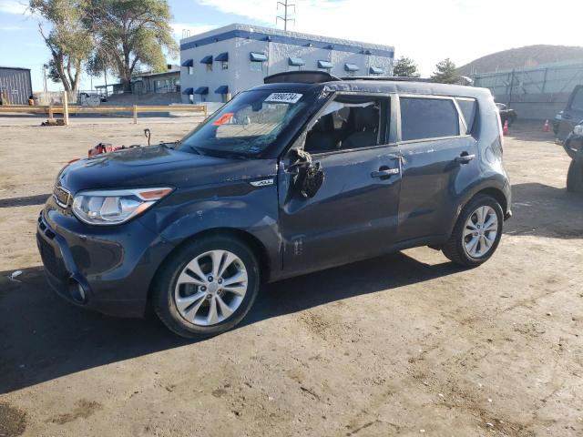 KIA SOUL ! 2016 with VIN KNDJX3A56G7294369 - Photo from auction