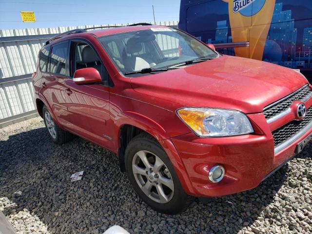 Photo 4 from auction – 2010 TOYOTA RAV4 LIMIT with VIN 2T3DK4DV4AW029152