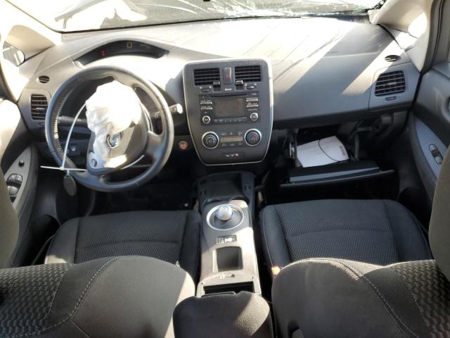 Photo 8 from auction – 2015 NISSAN LEAF S with VIN 1N4AZ0CP6FC310685