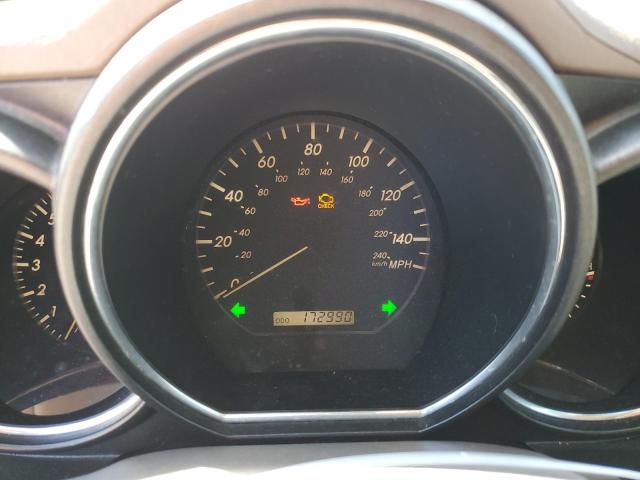 Photo 9 from auction – 2004 LEXUS RX 330 with VIN JTJGA31U540007172
