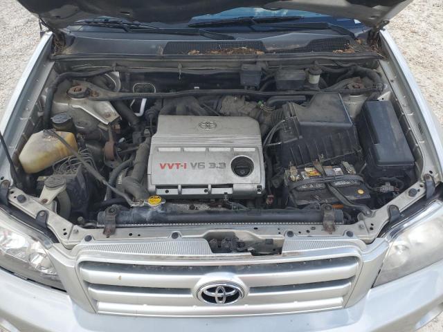 Photo 12 from auction – 2004 TOYOTA HIGHLANDER with VIN JTEEP21AX40027616