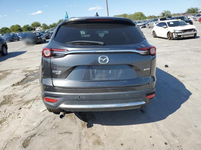 Photo 6 from auction – 2017 MAZDA CX-9 GRAND with VIN JM3TCBDY6H0133333