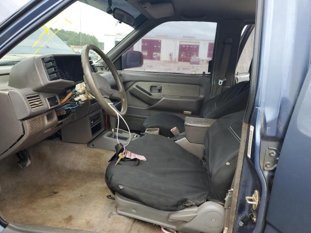 Photo 7 from auction – 1995 ISUZU RODEO S with VIN 4S2CG58V9S4342391