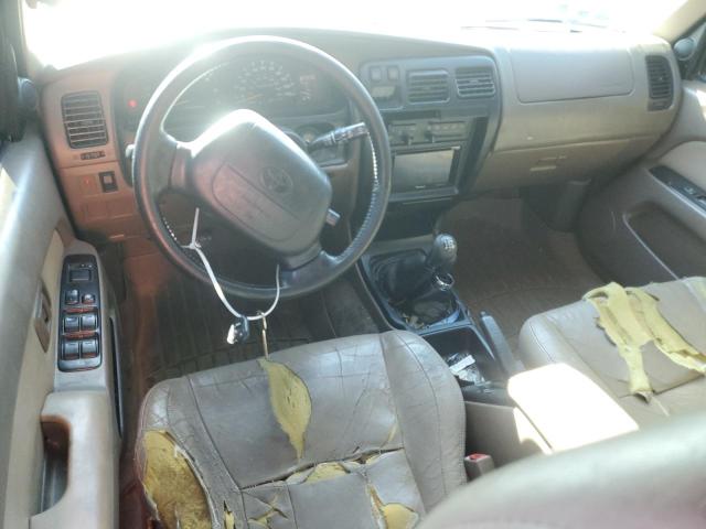 Photo 8 from auction – 1997 TOYOTA 4RUNNER SR with VIN JT3HN86R9V0054112