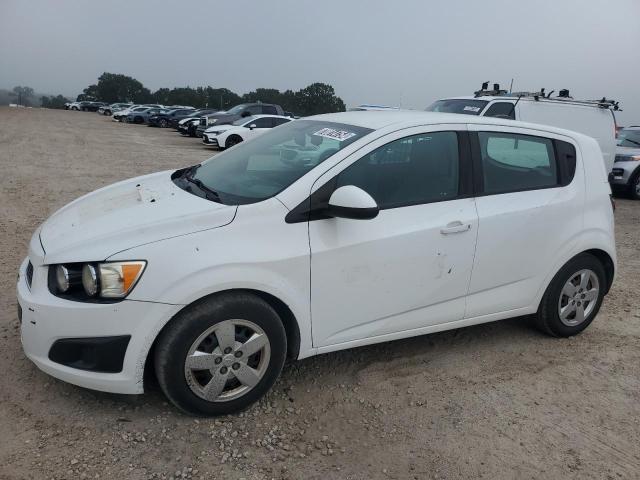 CHEVROLET SONIC LS 2016 with VIN 1G1JA6SH2G4172971 - Photo from auction