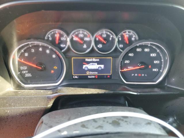 Photo 9 from auction – 2020 CHEVROLET SILVERADO with VIN 3GCPWCED5LG160515