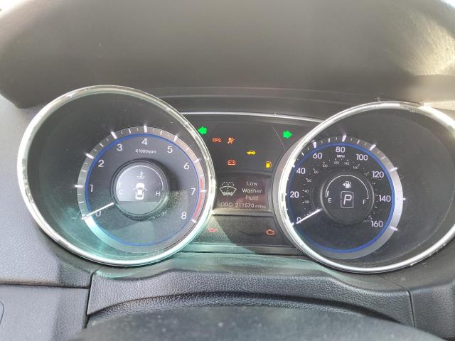 Photo 9 from auction – 2011 HYUNDAI SONATA SE with VIN 5NPEC4AB4BH198804