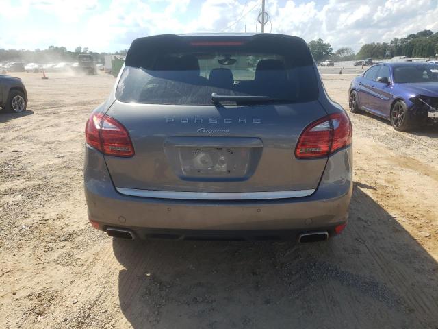 Photo 6 from auction – 2014 PORSCHE CAYENNE with VIN WP1AA2A2XELA92428