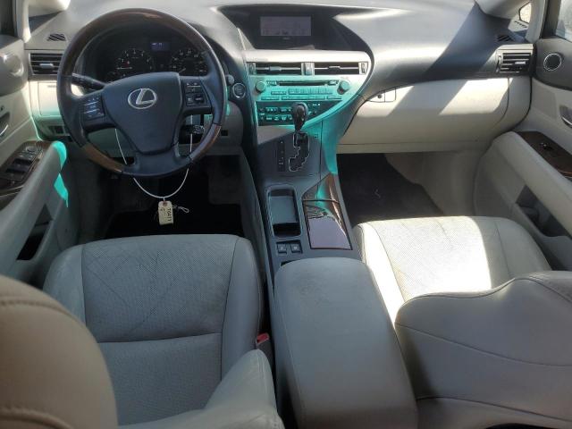 Photo 8 from auction – 2010 LEXUS RX 350 with VIN 2T2BK1BA2AC066471