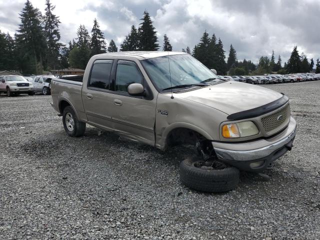 Photo 4 from auction – 2002 FORD F150 SUPER with VIN 1FTRW08642KC67261