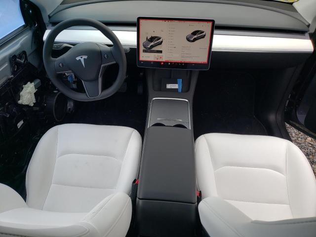 Photo 8 from auction – 2024 TESLA MODEL Y with VIN 7SAYGDEE6RF104018