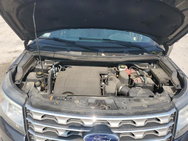 Photo 12 from auction – 2017 FORD EXPLORER X with VIN 1FM5K8D86HGA52102