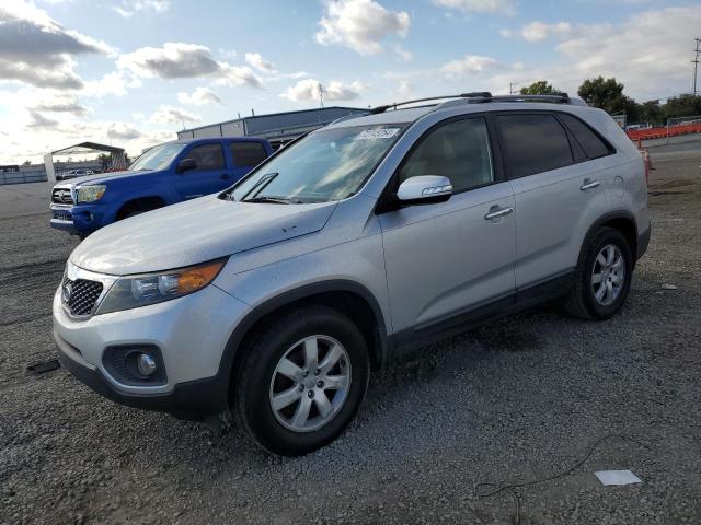 KIA SORENTO BA 2012 with VIN 5XYKT3A60CG267447 - Photo from auction