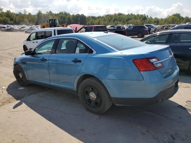 Photo 2 from auction – 2013 FORD TAURUS POL with VIN 1FAHP2MK3DG231256