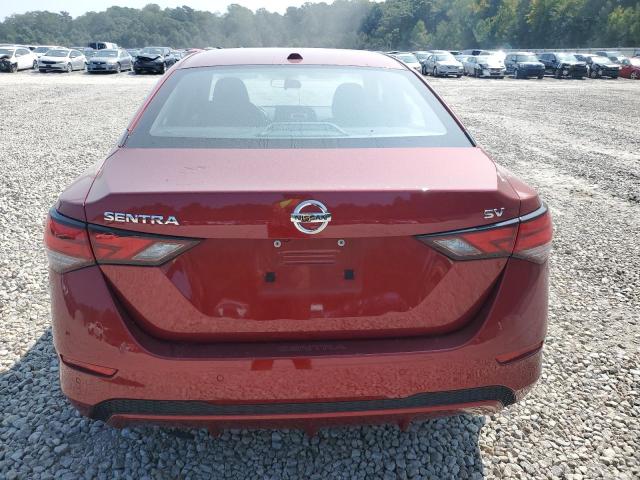 Photo 6 from auction – 2022 NISSAN SENTRA with VIN 3N1AB8CV2NY233494