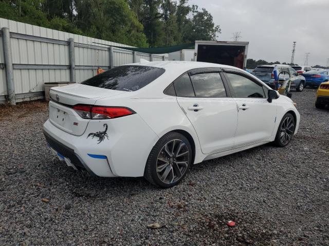 Photo 3 from auction – 2020 TOYOTA COROLLA SE with VIN 5YFS4RCE7LP043849