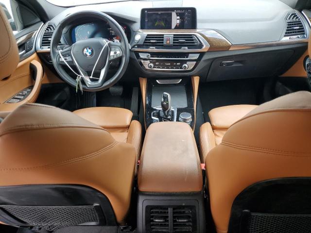 Photo 8 from auction – 2021 BMW X4 XDRIVE3 with VIN 5UX2V1C03M9E42608