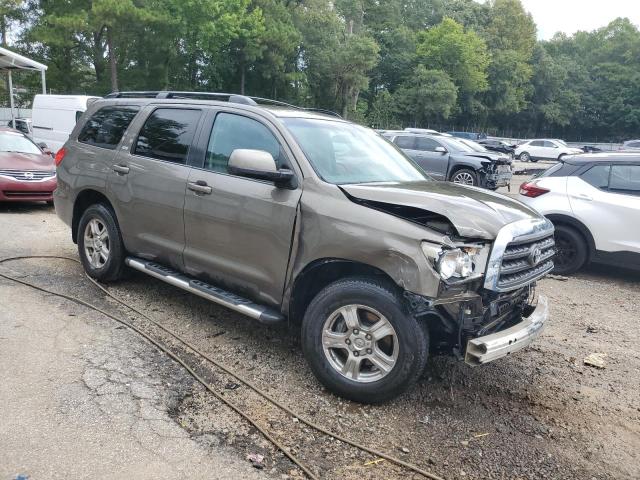 Photo 4 from auction – 2008 TOYOTA SEQUOIA SR with VIN 5TDZY64AX8S007150