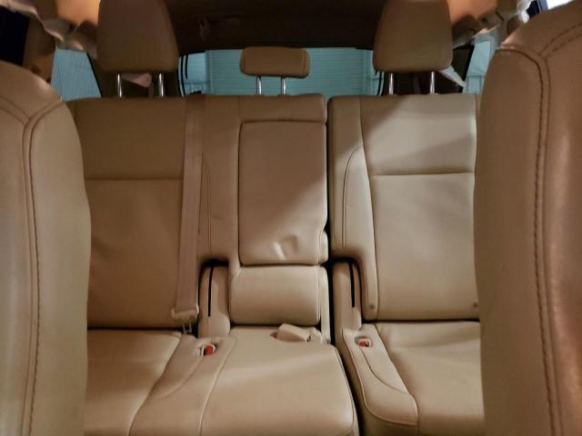 Photo 10 from auction – 2016 TOYOTA HIGHLANDER with VIN 5TDJKRFH7GS331598