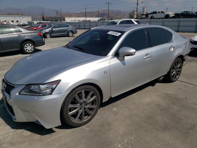 LEXUS GS 350 2014 with VIN JTHCE1BL1E5027549 - Photo from auction