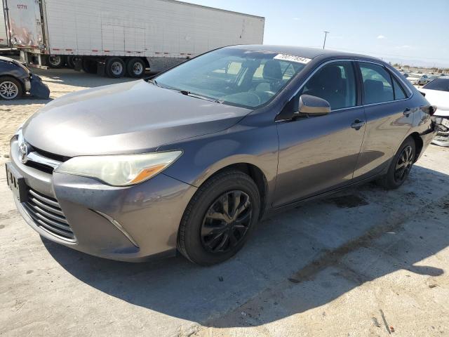 TOYOTA CAMRY LE 2016 with VIN 4T4BF1FK6GR580042 - Photo from auction