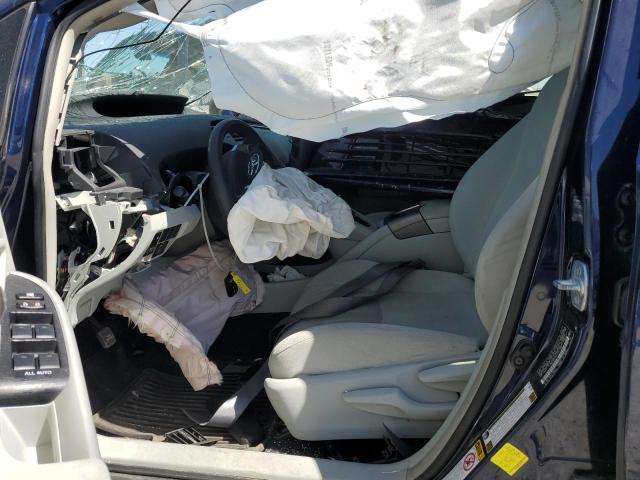 Photo 7 from auction – 2012 TOYOTA PRIUS with VIN JTDKN3DU0C1612786