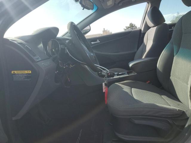 Photo 7 from auction – 2012 HYUNDAI SONATA GLS with VIN 5NPEB4AC8CH371849
