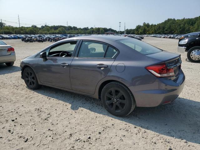 Photo 2 from auction – 2015 HONDA CIVIC LX with VIN 19XFB2E50FE050157