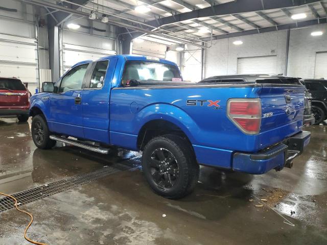 Photo 2 from auction – 2013 FORD F150 SUPER with VIN 1FTFX1EF8DFE05843