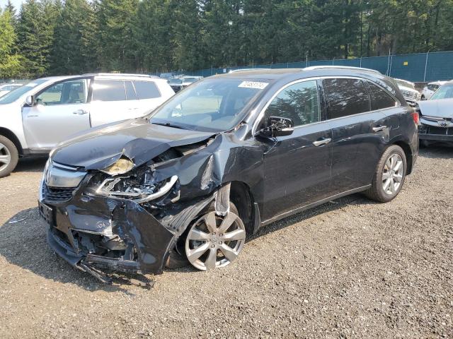 Photo 1 from auction – 2016 ACURA MDX ADVANC with VIN 5FRYD4H99GB031632