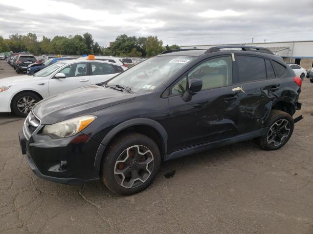 SUBARU XV CROSSTR 2014 with VIN JF2GPACC0E9240000 - Photo from auction