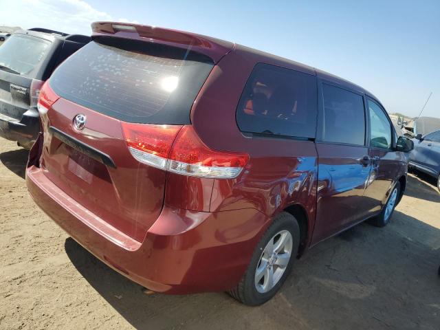 Photo 3 from auction – 2011 TOYOTA SIENNA BAS with VIN 5TDKA3DC3BS005270