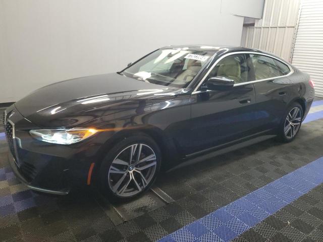 BMW 430I GRAN 2024 with VIN WBA63AV07RFR59032 - Photo from auction