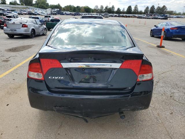 Photo 6 from auction – 2011 HONDA CIVIC LX with VIN 19XFA1F53BE012069
